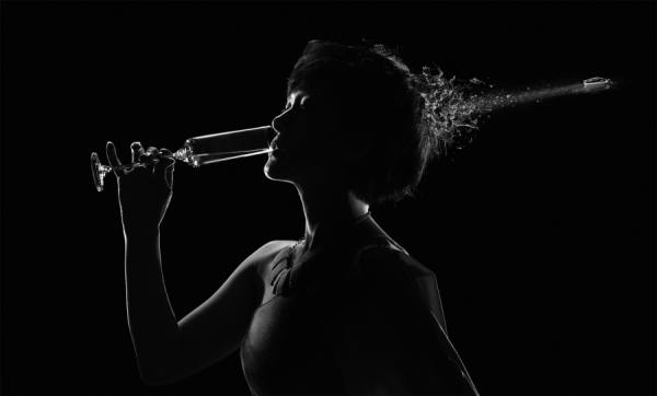 Photograph Chub Nokkaew Champagne on One Eyeland