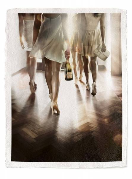 Photograph Andreas Smetana Chandon on One Eyeland