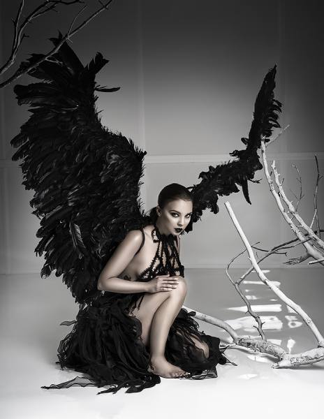 Photograph Rebeca Saray Chenoa on One Eyeland