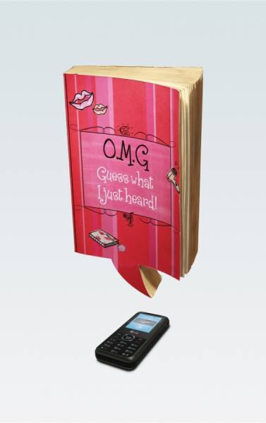 Photograph Handri Karya Chicklit on One Eyeland