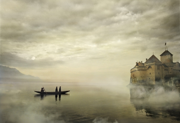 Photograph Bryce Pincham Chillon on One Eyeland