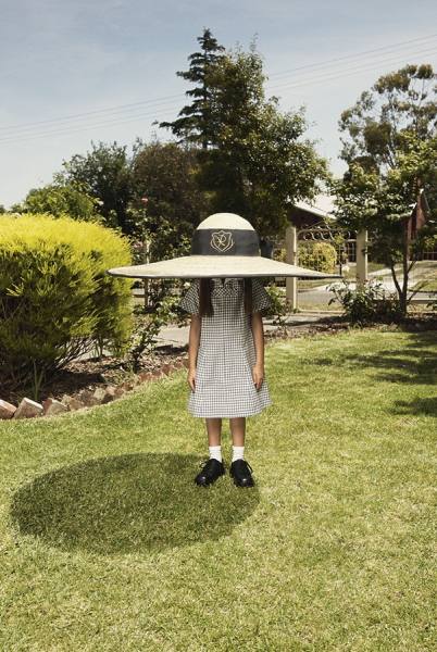 Photograph Stuart Crossett Clarks on One Eyeland