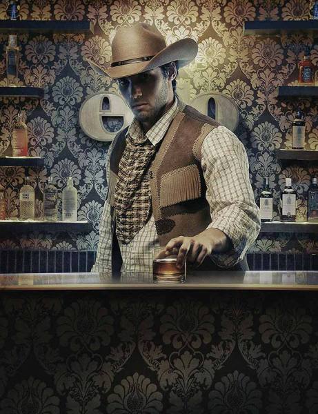 Photograph Diego Freire Cowboys on One Eyeland
