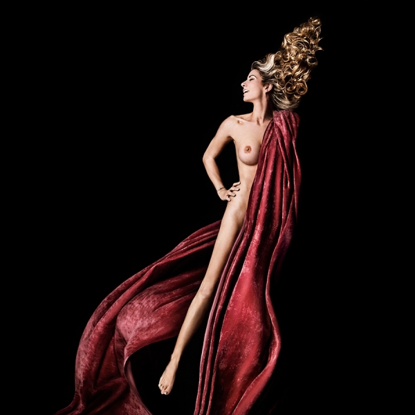 Photograph Azzurra Piccardi Dancing In The Air on One Eyeland