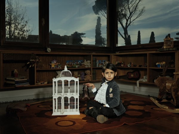 Photograph Winkler Noah Dark Kids 1 on One Eyeland