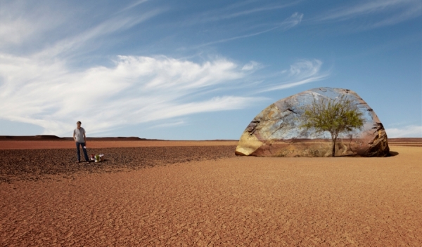 Photograph Bryan Traylor Desert on One Eyeland