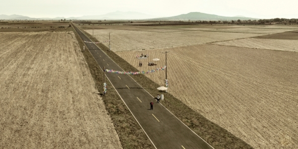 Photograph Diego Arrigoni Desert on One Eyeland