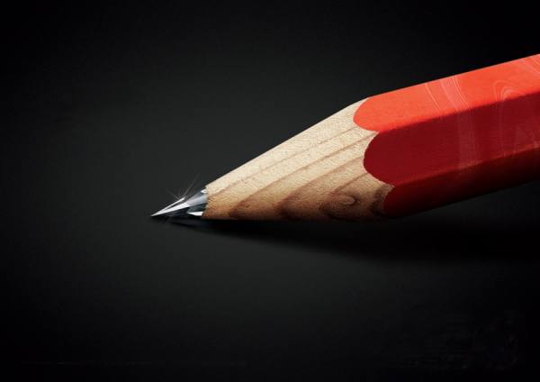 Photograph Taygoara Martins Diamond Pencil on One Eyeland