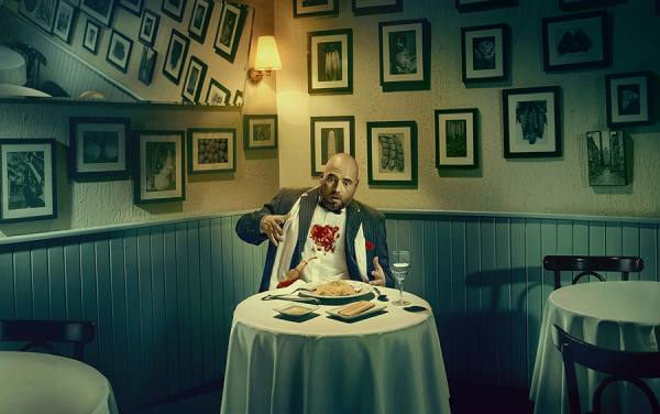 Photograph Bahadir Tanriover Digiturk on One Eyeland