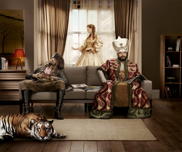 Photograph Bahadir Tanriover Digiturk on One Eyeland