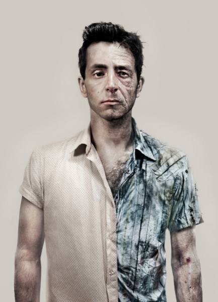 Photograph Oliver Haupt Do Not Ruin Your Life on One Eyeland