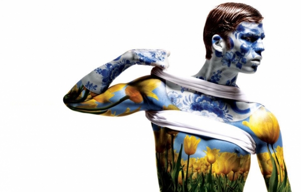 Photograph Ben Welsh Dutch Painting Photoshop Jeff Fressco Sapulettey on One Eyeland