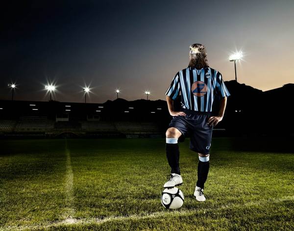 Photograph Gianni Canali Eagle on One Eyeland