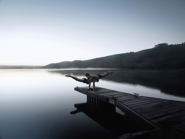 Photograph Bryan Traylor Edge Investment 1 on One Eyeland
