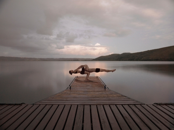 Photograph Bryan Traylor Edge Investment 3 on One Eyeland