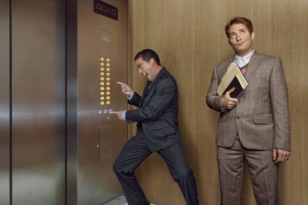 Photograph Mauricio Candela Elevator on One Eyeland