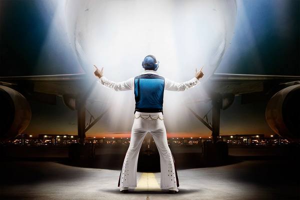 Photograph Paolo Cecchin Elvis on One Eyeland