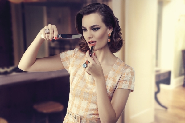 Photograph Ella Durst Faca on One Eyeland