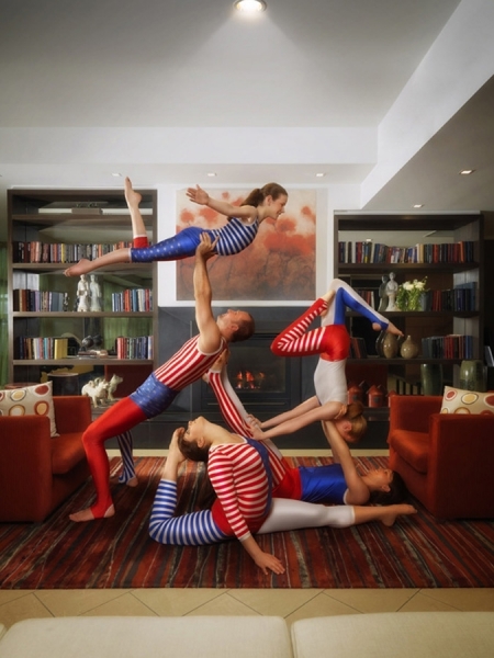 Photograph Mauro Risch Family Holidays on One Eyeland