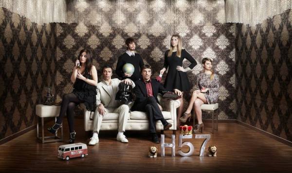 Photograph Whiterobot Milano Fifty Seven Season One on One Eyeland