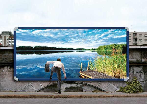 Photograph Paolo Cecchin Finland on One Eyeland