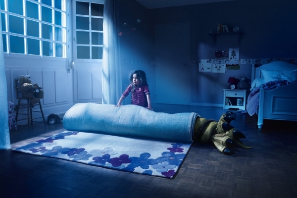 Photograph Joseph Ford Get Rid Of Bad Dreams on One Eyeland