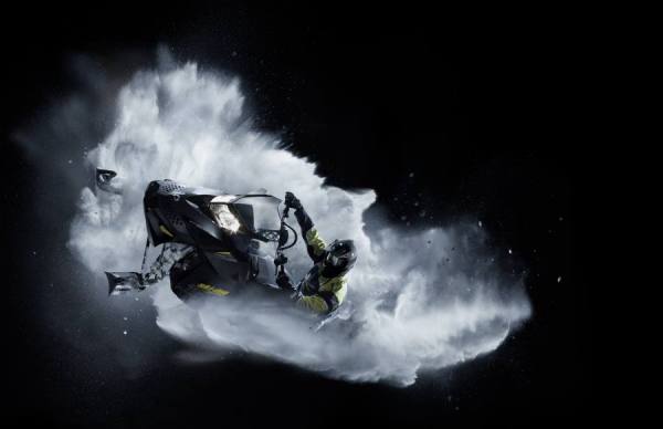 Photograph Olivier Staub Gravity on One Eyeland