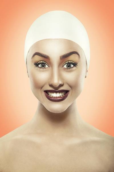 Photograph Renuar Locaj Grimasa on One Eyeland