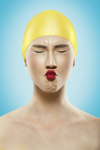 Photograph Renuar Locaj Grimasa on One Eyeland