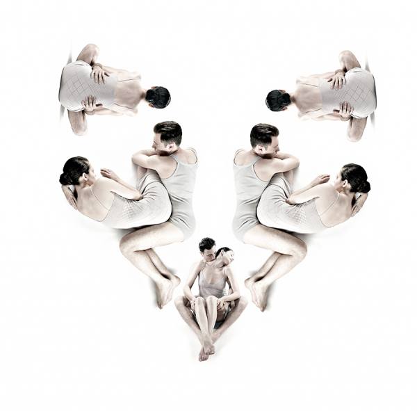 Photograph Paolo Cecchin Heart on One Eyeland