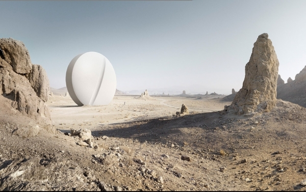 Photograph Douglas Fisher Idis_desert on One Eyeland