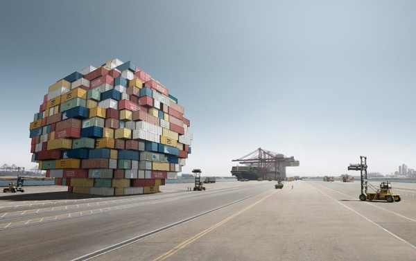 Photograph Douglas Fisher Idis_harbour on One Eyeland