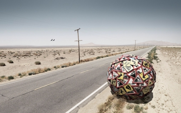 Photograph Douglas Fisher Idis_road on One Eyeland