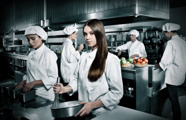 Photograph Diego Arrigoni Kitchen on One Eyeland