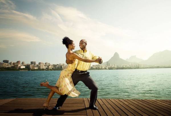 Photograph Caterina Bernardi Lagoa Rio on One Eyeland