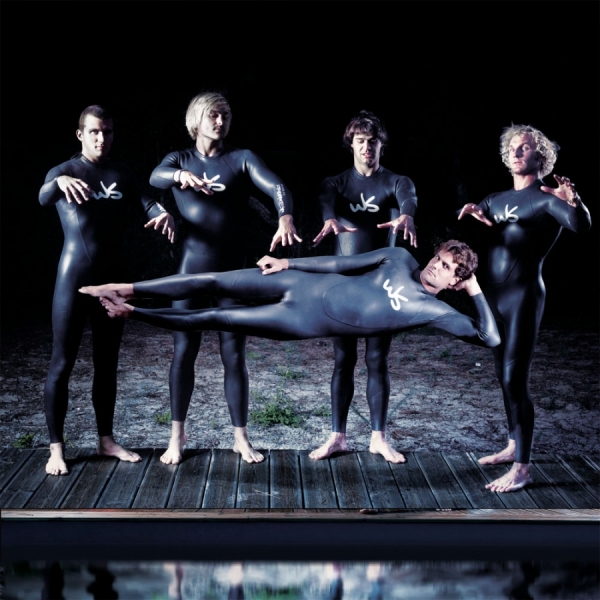Photograph Dumenil Nicolas Levitation on One Eyeland