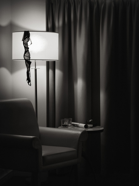 Photograph Mauro Risch Lingerie on One Eyeland