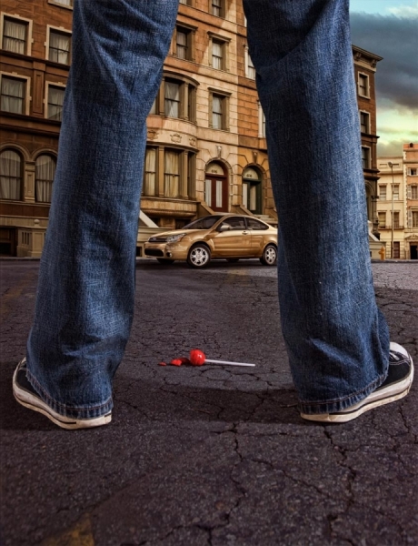 Photograph Mauricio Candela Lollipop on One Eyeland