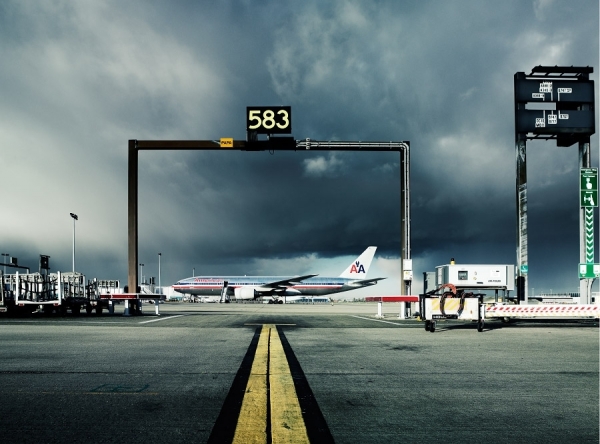 Photograph Julian Calverley London Heathrow on One Eyeland