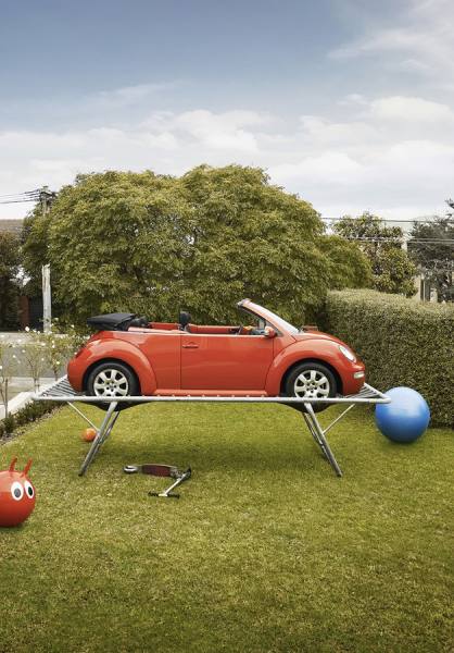Photograph Stuart Crossett Metro Public Holidays on One Eyeland