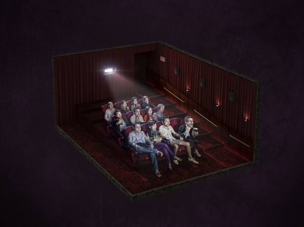 Photograph Mauricio Candela Miami Short Film Festival on One Eyeland