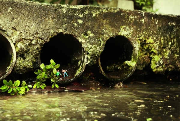 Photograph Mario Coelho Minis on One Eyeland