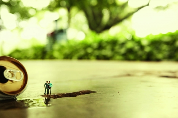 Photograph Mario Coelho Minis on One Eyeland