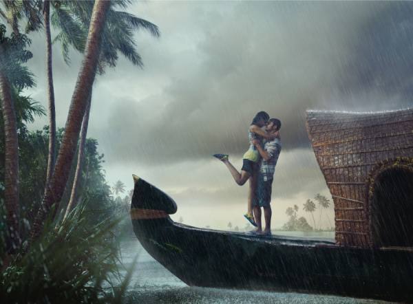 Photograph Senthil Kumar Monsoon Campaign For Kerala Tourism Alleppey on One Eyeland