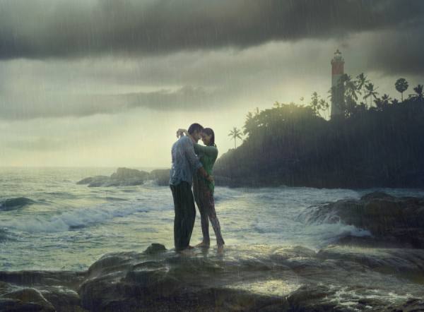Photograph Senthil Kumar Monsoon Campaign For Kerala Tourism Kovalam on One Eyeland