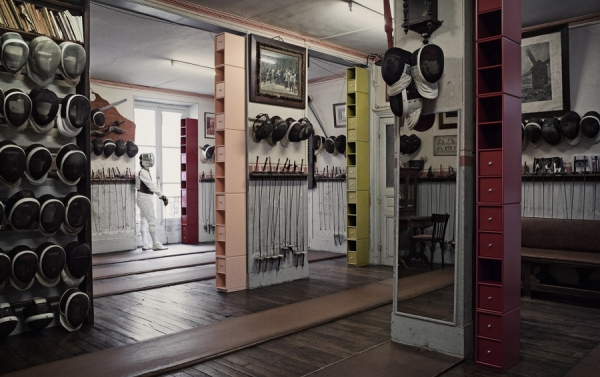 Photograph Egon Gade Montana Campaign 2012  En Garde on One Eyeland