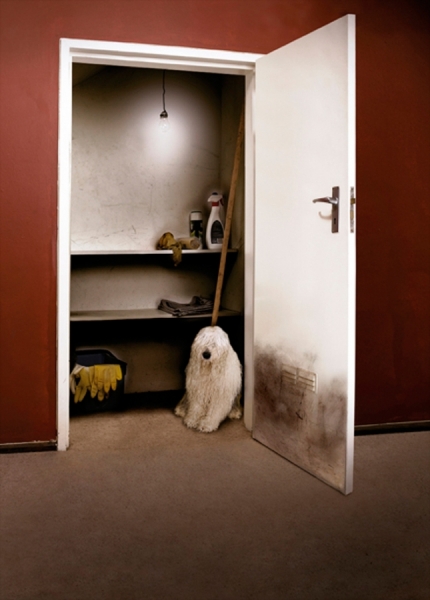 Photograph Bryan Traylor Mop on One Eyeland