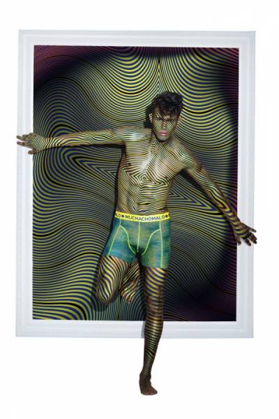Photograph Ben Welsh Muchachomalo Art 7 on One Eyeland