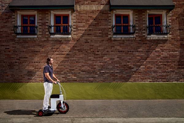 Photograph Kremer Johnson Natural Light Scoot on One Eyeland