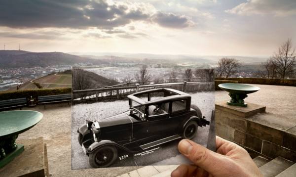 Photograph Robert Westrich Now And Than on One Eyeland